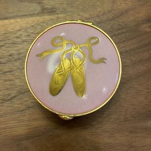 Tiffany & Co Le Tallec trinket box